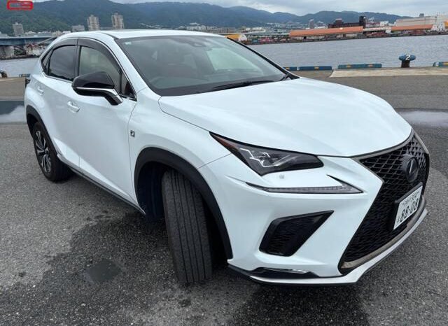 
								LEXUS NX FOR SALE IN KENYA full									