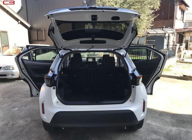 
								TOYOTA YARIS CROSS FOR SALE IN KENYA full									