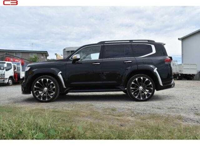 
								TOYOTA LAND CRUISER FOR SALE IN KENYA full									