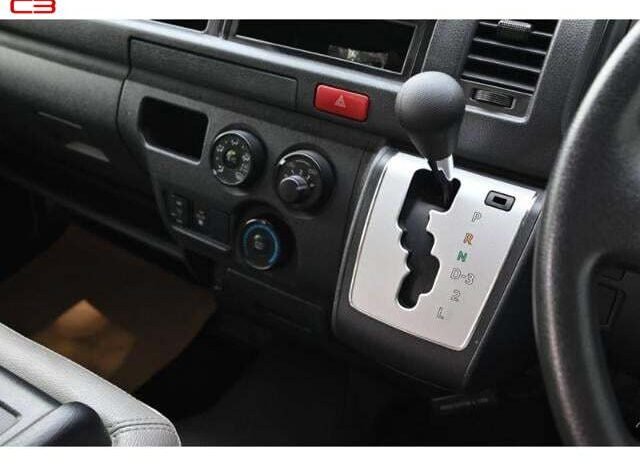 
								TOYOTA HIACE COMMUTER FOR SALE IN KENYA full									