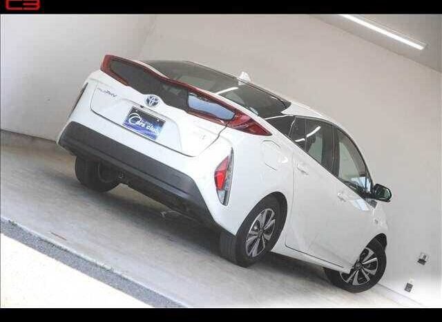 
								TOYOTA PRIUS PHV FOR SALE IN KENYA full									