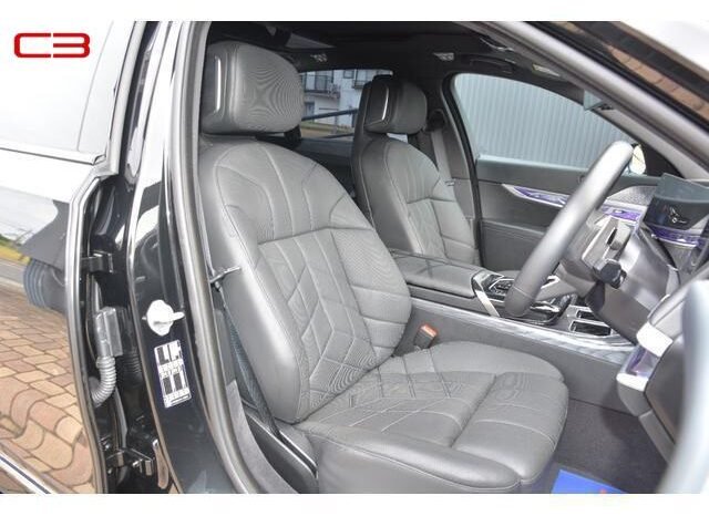 
								BMW 7 SERIES FOR SALE IN KENYA full									