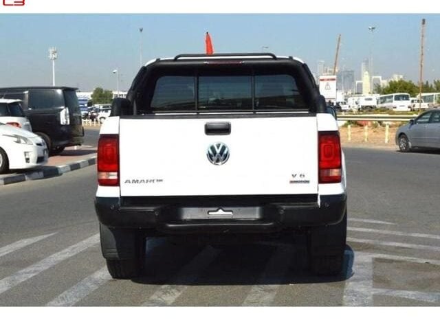
								VOLKSWAGEN AMAROK FOR SALE IN KENYA full									