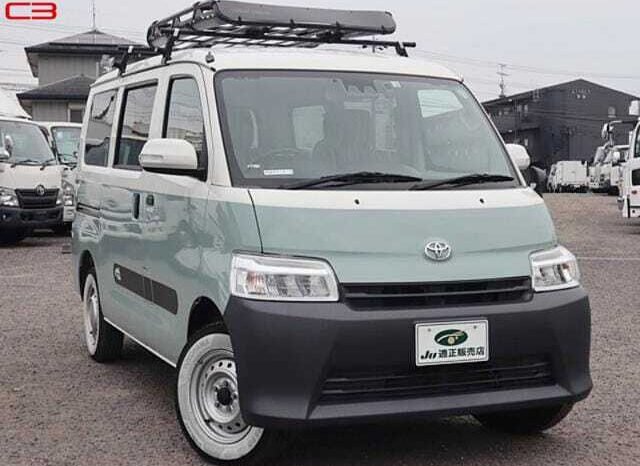 
								TOYOTA TOWNACE VAN FOR SALE IN KENYA full									