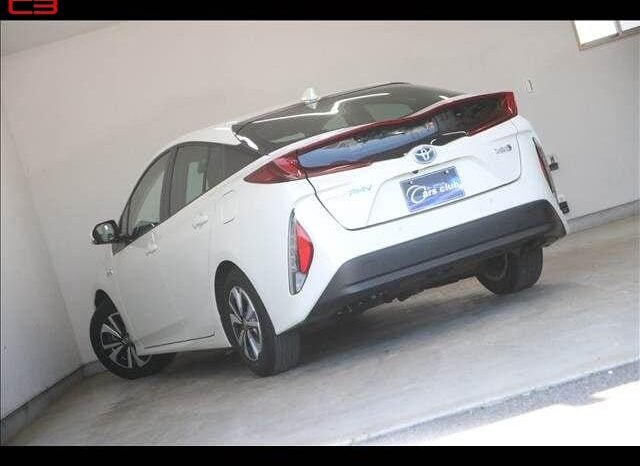 
								TOYOTA PRIUS PHV FOR SALE IN KENYA full									