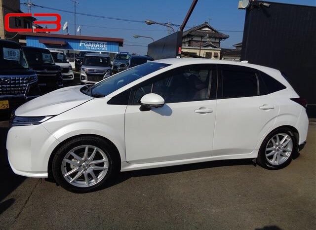 
								NISSAN AURA FOR SALE IN KENYA full									