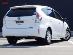 
										TOYOTA PRIUS ALPHA FOR SALE IN KENYA full									