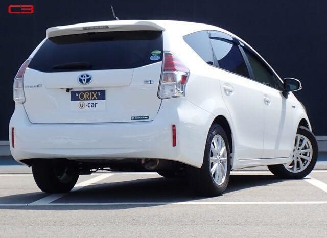 
								TOYOTA PRIUS ALPHA FOR SALE IN KENYA full									