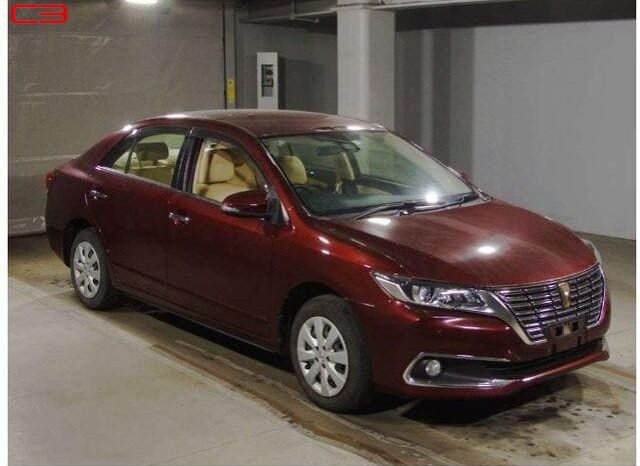 
								TOYOTA PREMIO FOR SALE IN KENYA full									