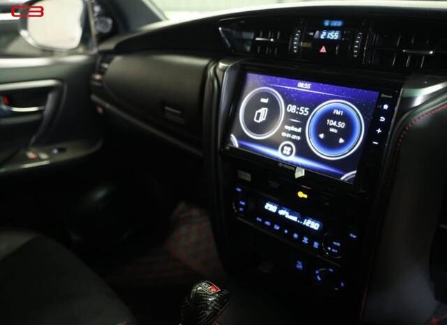 
								TOYOTA FORTUNER FOR SALE IN KENYA full									