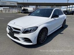 
										MERCEDES C CLASS C220D FOR SALE IN KENYA full									