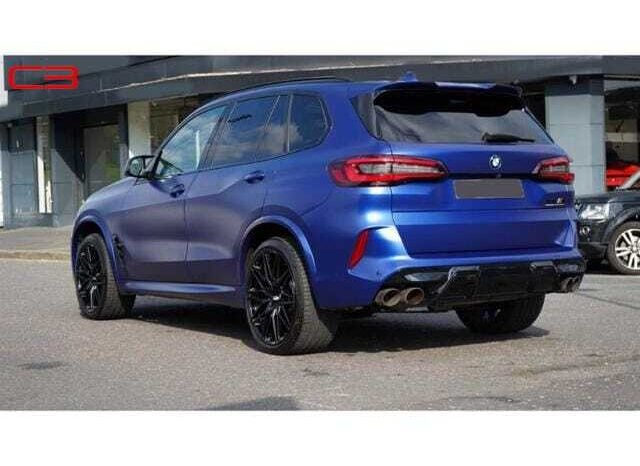
								BMW X5M FOR SALE IN KENYA full									