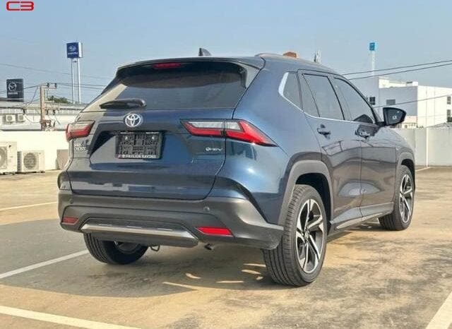 
								TOYOTA YARIS CROSS FOR SALE IN KENYA full									
