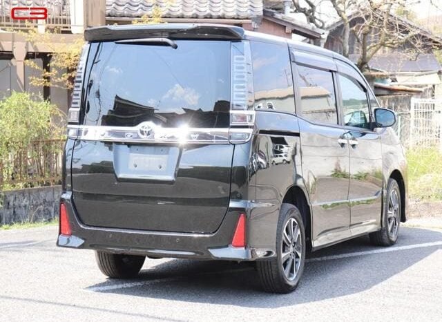 
								TOYOTA VOXY FOR SALE IN KENYA full									