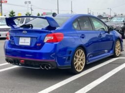 
										SUBARU WRX STI FOR SALE IN KENYA full									