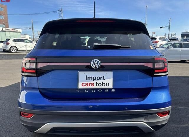 
								VOLKSWAGEN T-CROSS FOR SALE IN KENYA full									