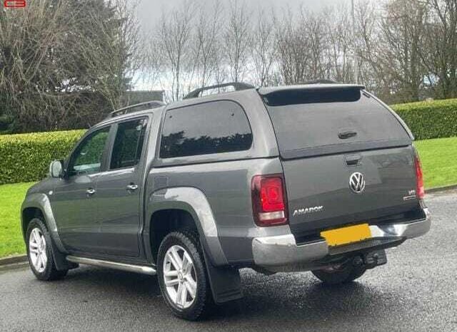 
								VOLKSWAGEN AMAROK FOR SALE IN KENYA full									