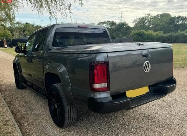 
								VOLKSWAGEN AMAROK FOR SALE IN KENYA full									