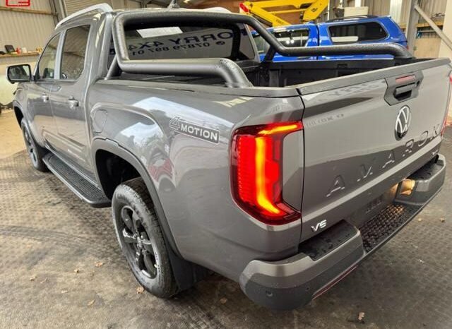 
								VOLKSWAGEN AMAROK FOR SALE IN KENYA full									