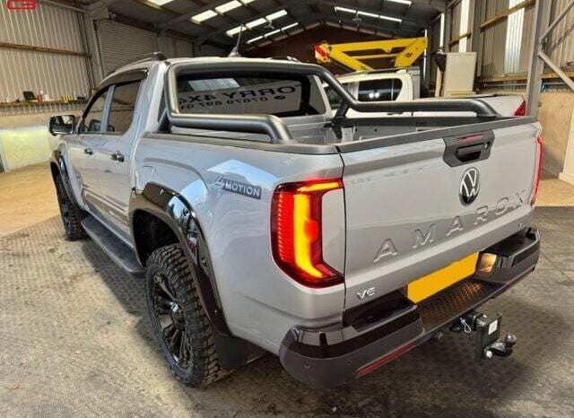 
								VOLKSWAGEN AMAROK FOR SALE IN KENYA full									
