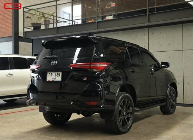 
								TOYOTA FORTUNER FOR SALE IN KENYA full									