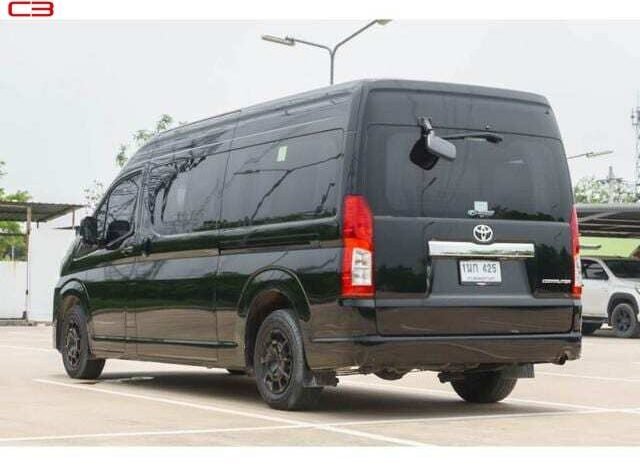 
								TOYOTA HIACE COMMUTER FOR SALE IN KENYA full									