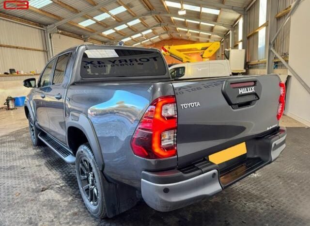 
								TOYOTA HILUX FOR SALE IN KENYA full									