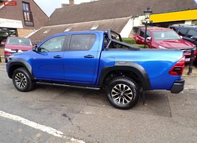 
								TOYOTA HILUX FOR SALE IN KENYA full									