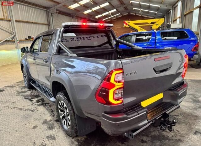 
								TOYOTA HILUX FOR SALE IN KENYA full									