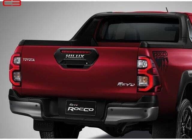 
								TOYOTA HILUX REVO FOR SALE IN KENYA full									