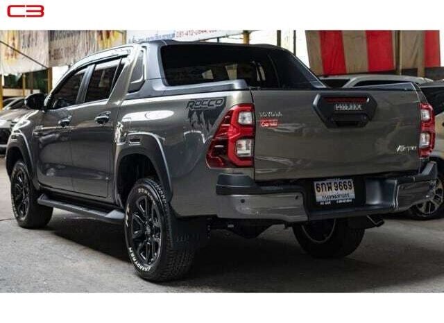 
								TOYOTA HILUX REVO FOR SALE IN KENYA full									