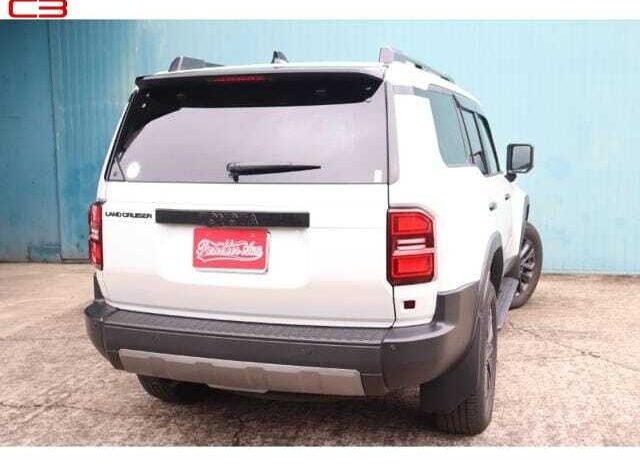 
								TOYOTA LAND CRUISER FOR SALE IN KENYA full									
