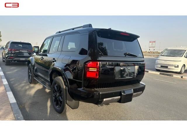 
								TOYOTA LAND CRUISER PRADO FOR SALE IN KENYA full									