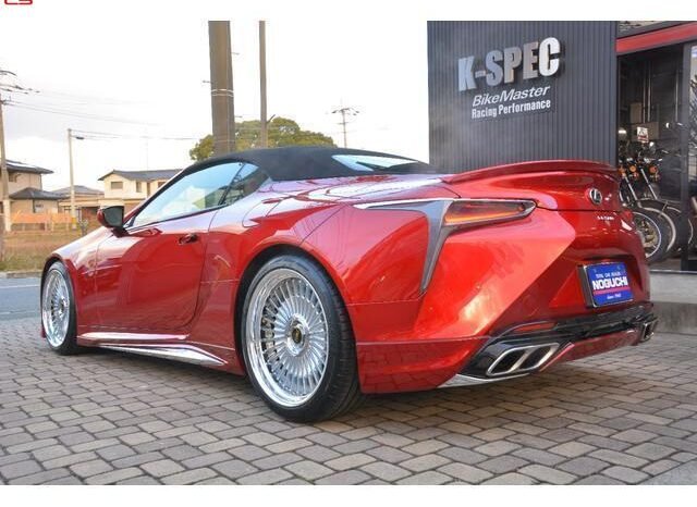 
								LEXUS LC500 FOR SALE IN KENYA full									