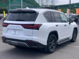 
										LEXUS LX FOR SALE IN KENYA full									