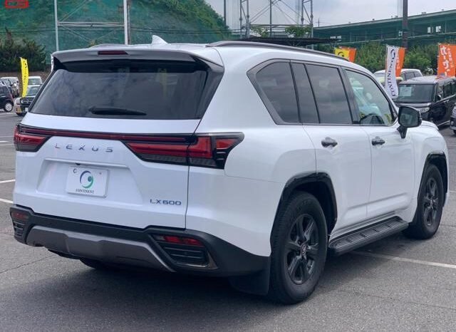 
								LEXUS LX FOR SALE IN KENYA full									
