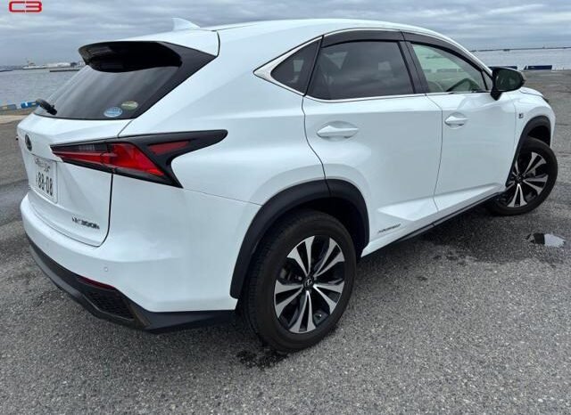 
								LEXUS NX FOR SALE IN KENYA full									