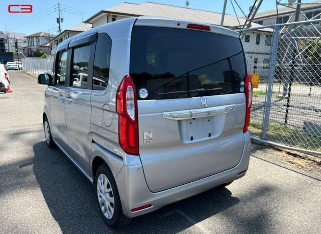 
								HONDA N BOX FOR SALE IN KENYA full									