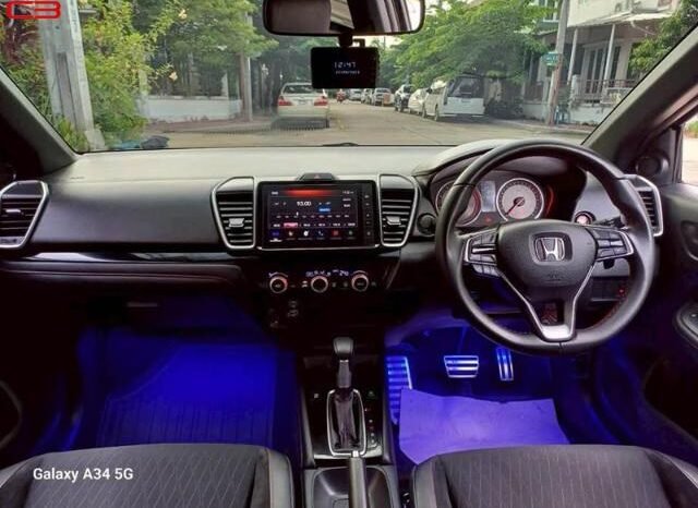 
								HONDA CITY FOR SALE IN KENYA full									