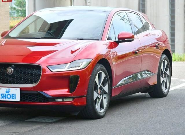 
								JAGUAR I PACE FOR SALE IN KENYA full									