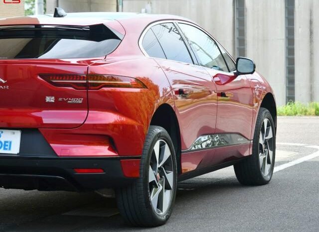 
								JAGUAR I PACE FOR SALE IN KENYA full									
