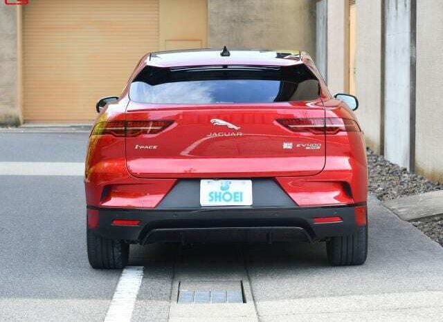 
								JAGUAR I PACE FOR SALE IN KENYA full									