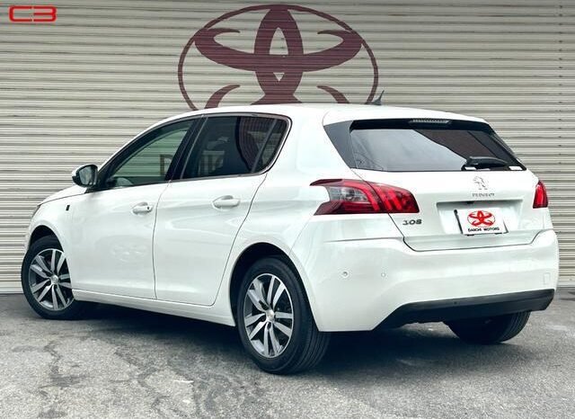 
								PEUGEOT 308 FOR SALE IN KENYA full									