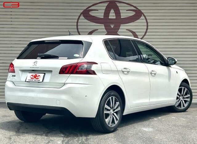 
								PEUGEOT 308 FOR SALE IN KENYA full									