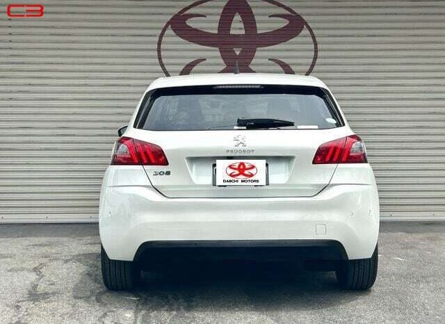 
								PEUGEOT 308 FOR SALE IN KENYA full									