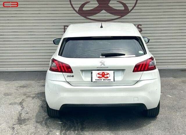 
								PEUGEOT 308 FOR SALE IN KENYA full									