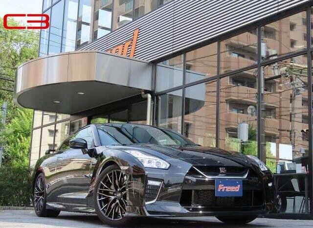 
								NISSAN GT-R FOR SALE IN KENYA full									