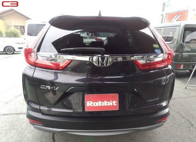 
								HONDA CRV HYBRID FOR SALE IN KENYA full									