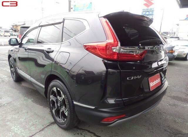 
								HONDA CRV HYBRID FOR SALE IN KENYA full									