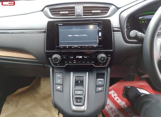 
								HONDA CRV HYBRID FOR SALE IN KENYA full									